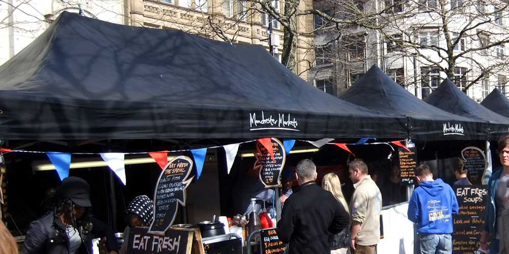 Rychlorozkládací nůžkové X1 stany