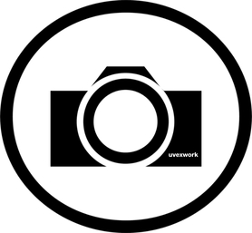 Dioptrické ochranné brýle uvex RX cd 5505